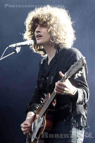 TEMPLES - 2015-06-23 - PARIS - Place de la Republique - James Edward Bagshaw